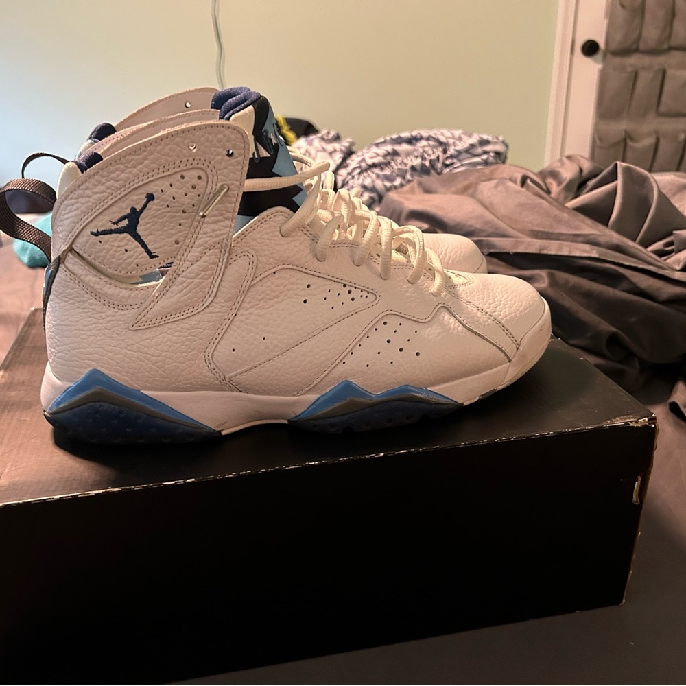 French blue 7 size 11